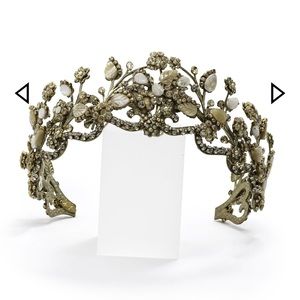 Maria Elena Headpieces Crown MT 9810